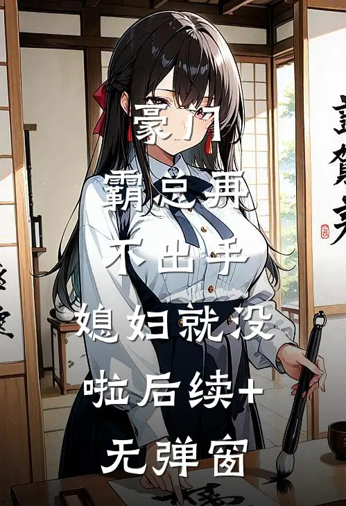 豪门：霸总再不出手，媳妇就没啦后续+无弹窗