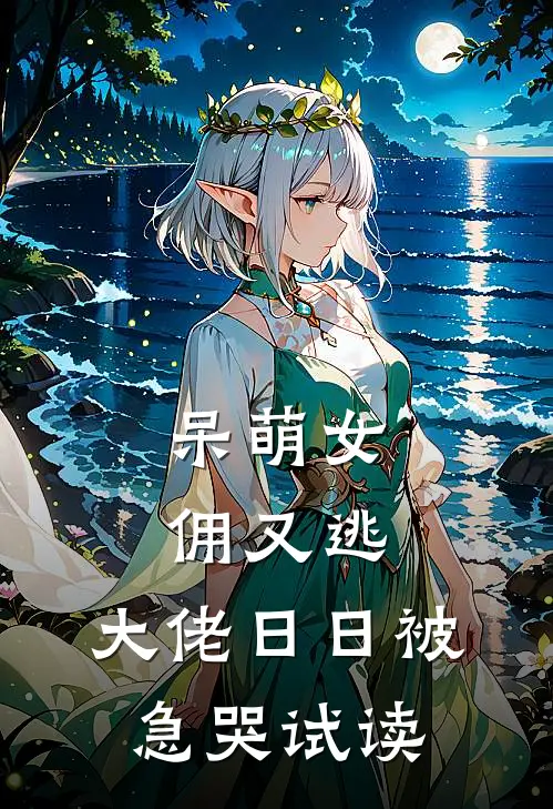 呆萌女佣又逃，大佬日日被急哭试读