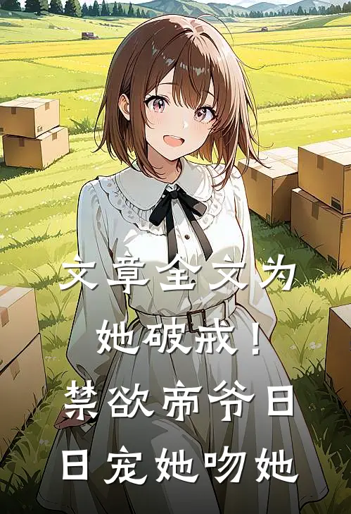 文章全文为她破戒！禁欲帝爷日日宠她吻她