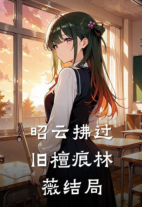 昭云拂过旧檀痕林薇结局