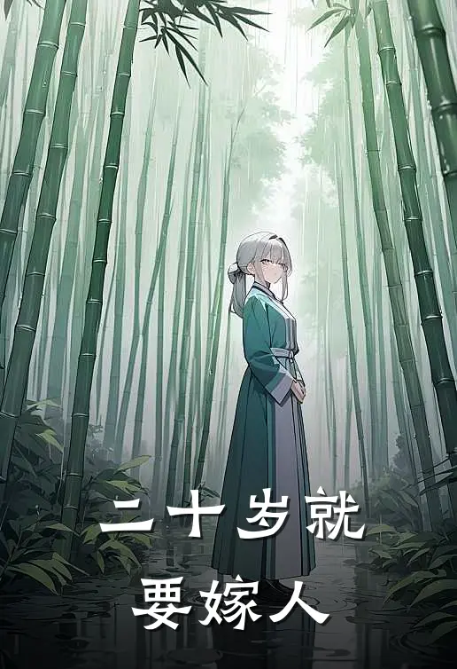 二十岁就要嫁人