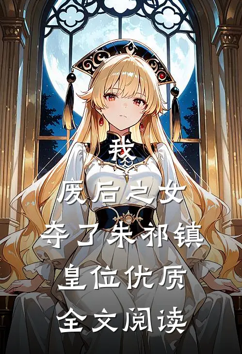 我，废后之女，夺了朱祁镇皇位优质全文阅读