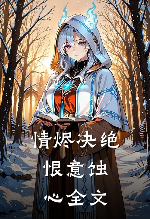 情烬决绝，恨意蚀心全文