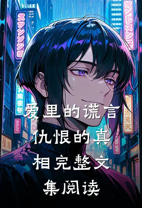 爱里的谎言,仇恨的真相完整文集阅读