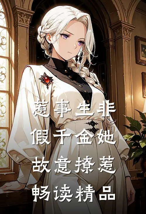 惹事生非：假千金她故意撩惹畅读精品