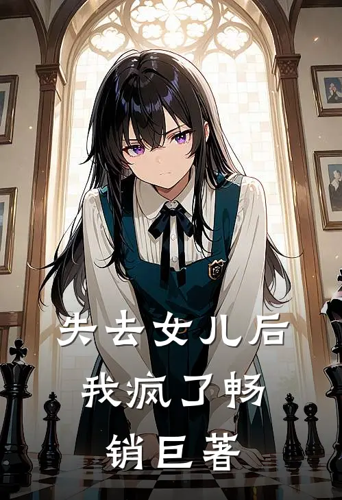 失去女儿后，我疯了畅销巨著