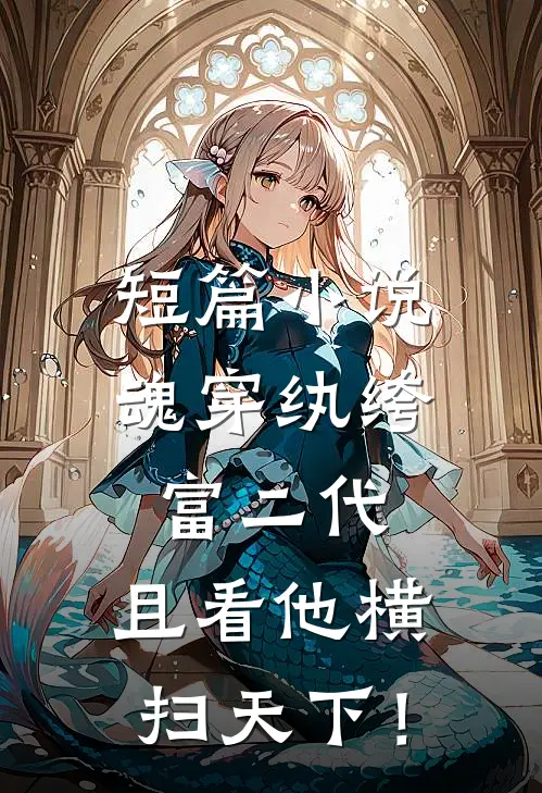 短篇小说魂穿纨绔富二代，且看他横扫天下！