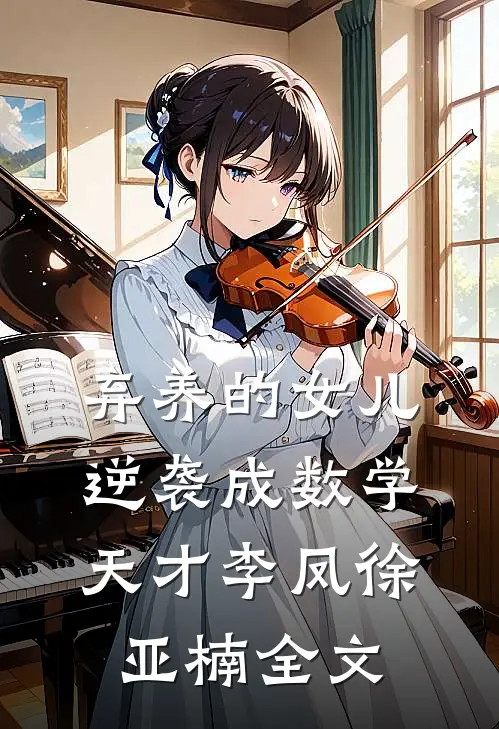 弃养的女儿逆袭成数学天才李凤徐亚楠全文