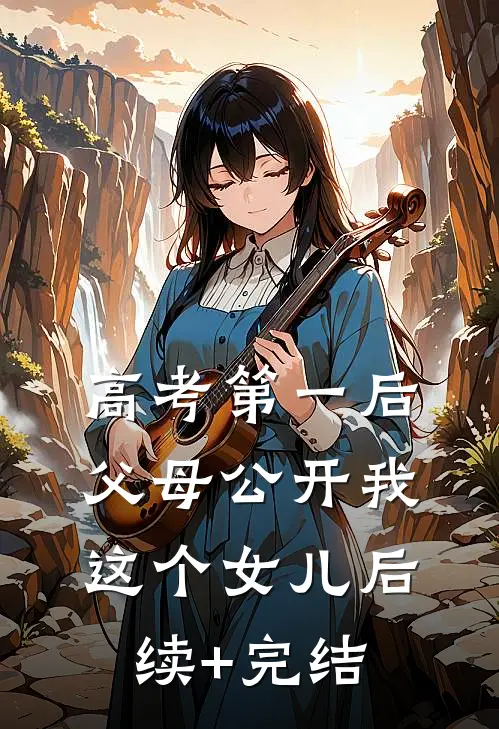 高考第一后，父母公开我这个女儿后续+完结