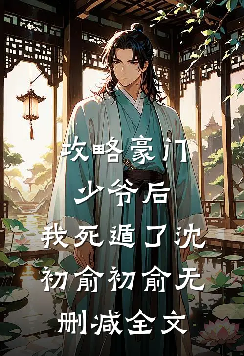 攻略豪门少爷后，我死遁了沈初俞初俞无删减全文