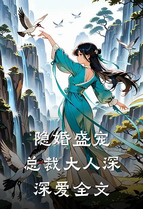 隐婚盛宠总裁大人深深爱全文阅读