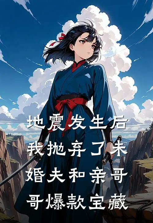 地震发生后我抛弃了未婚夫和亲哥哥爆款宝藏