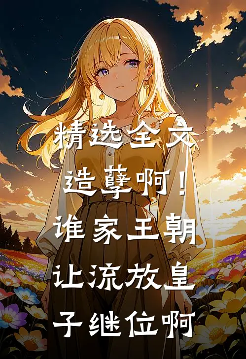 精选全文造孽啊！谁家王朝让流放皇子继位啊