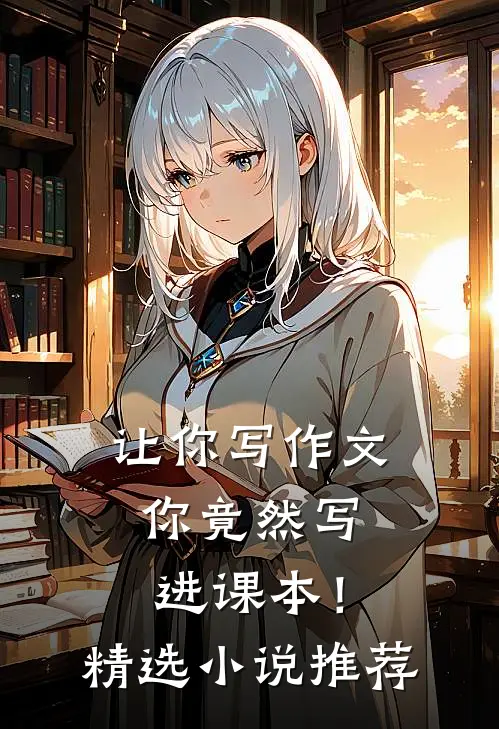 让你写作文，你竟然写进课本！精选小说推荐