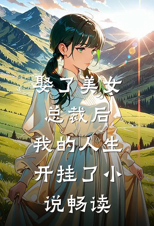 娶了美女总裁后,我的人生开挂了畅读版