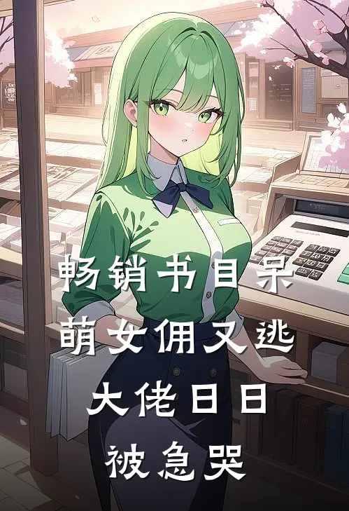 畅销书目呆萌女佣又逃，大佬日日被急哭