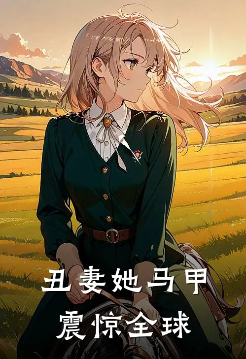 丑妻她马甲震惊全球