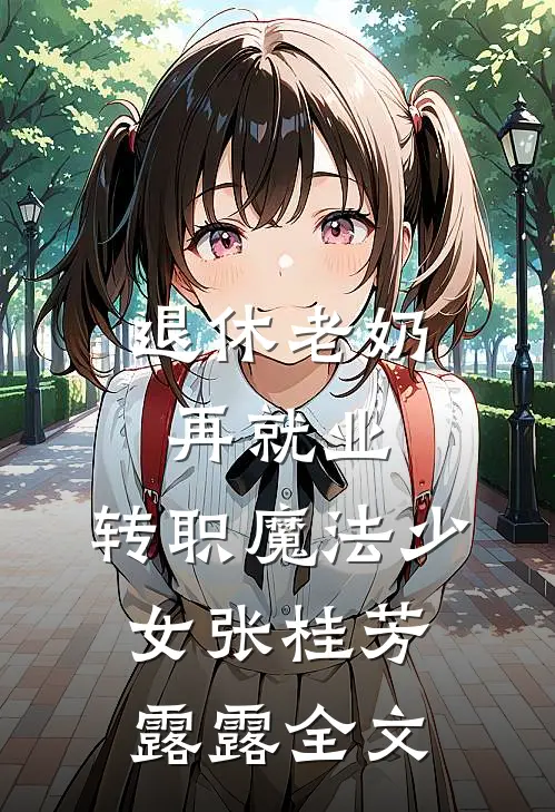 退休老奶再就业，转职魔法少女张桂芳露露全文