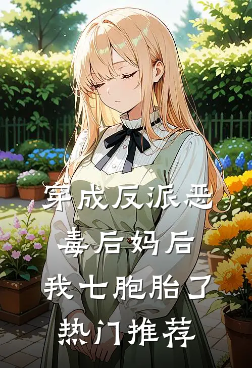 穿成反派恶毒后妈后，我七胞胎了热门推荐