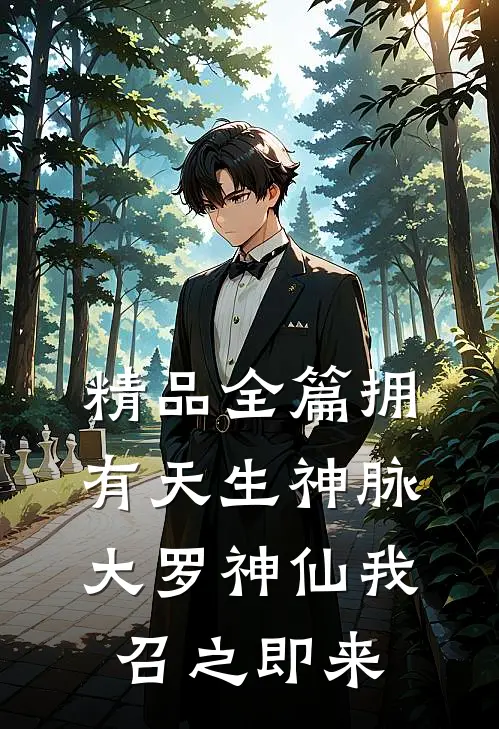 精品全篇拥有天生神脉，大罗神仙我召之即来