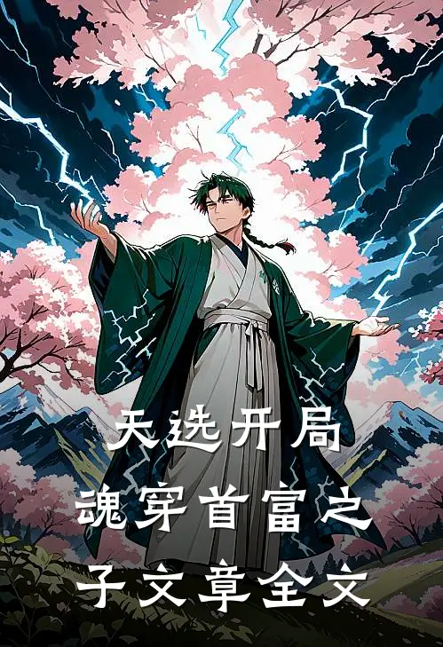 天选开局,魂穿首富之子文章全文阅读