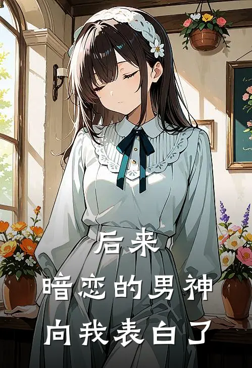 后来,暗恋的男神向我表白了