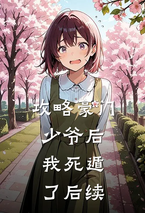 攻略豪门少爷后，我死遁了后续