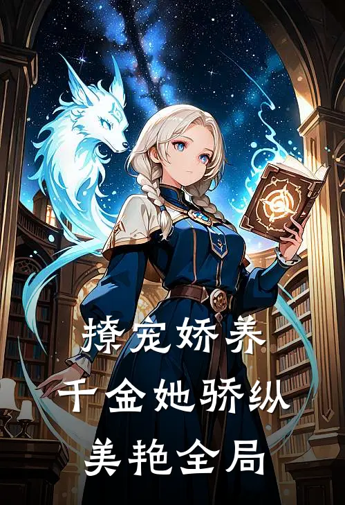 撩宠娇养,千金她骄纵美艳全局免费阅读