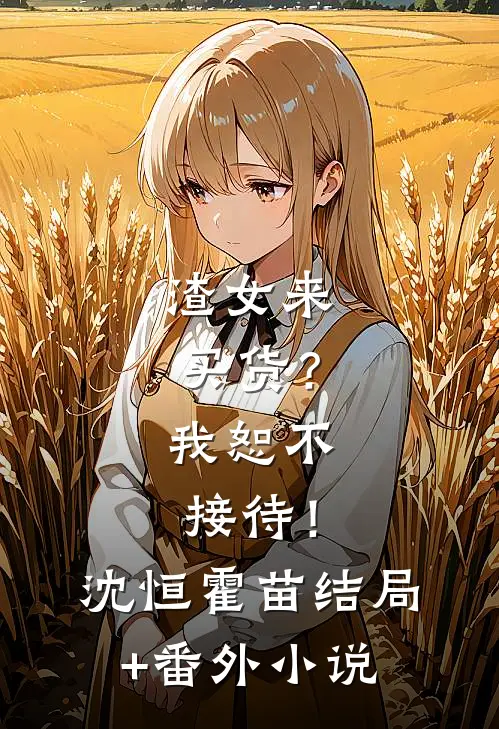 渣女来买货？我恕不接待！沈恒霍苗结局+番外小说
