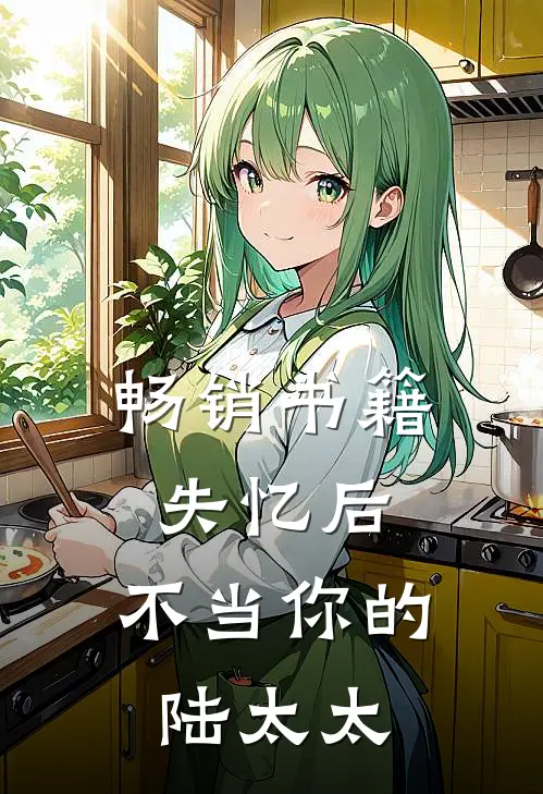 畅销书籍失忆后，不当你的陆太太