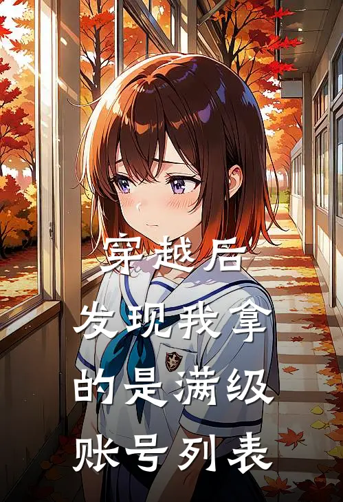 穿越后，发现我拿的是满级账号列表
