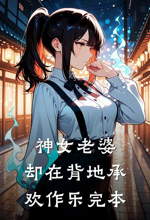 神女老婆,却在背地承欢作乐完本