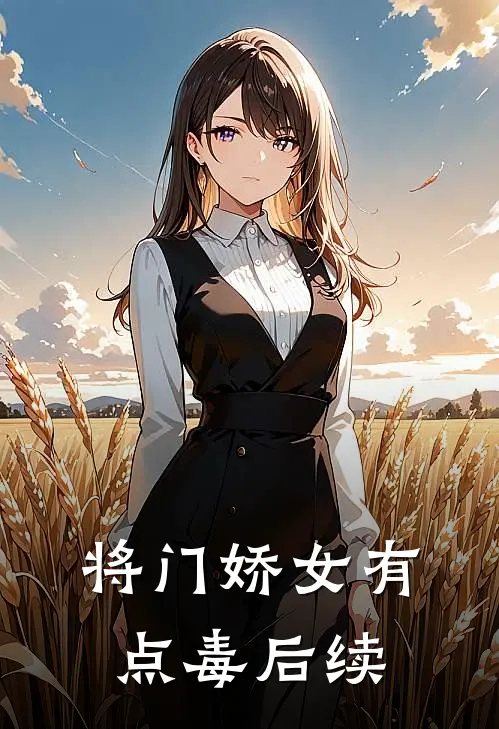 将门娇女有点毒后续免费阅读