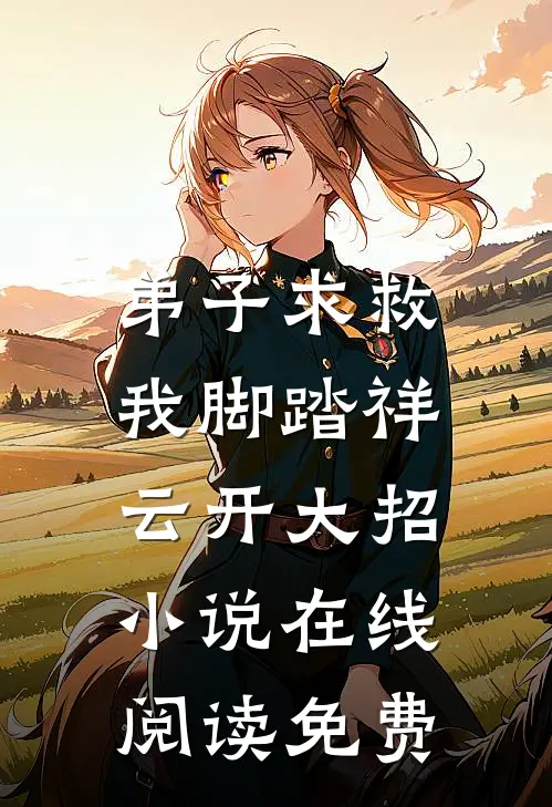 弟子求救，我脚踏祥云开大招小说在线阅读免费