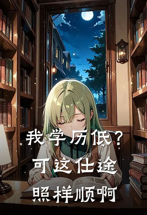 我学历低？可这仕途照样顺啊