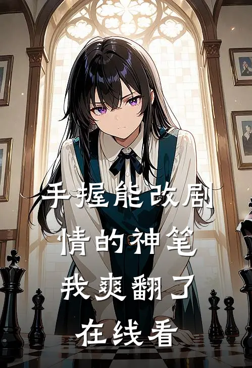 手握能改剧情的神笔，我爽翻了在线看