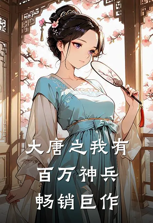 大唐之我有百万神兵畅销巨作