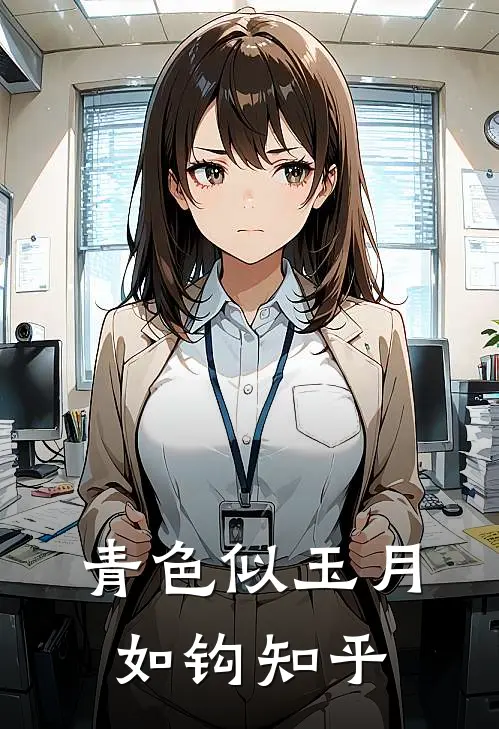 青色似玉月如钩知乎