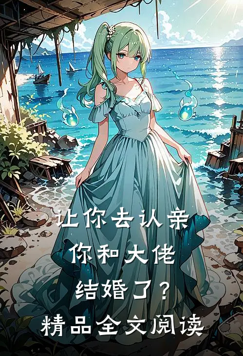 让你去认亲,你和大佬结婚了?精品全文阅读