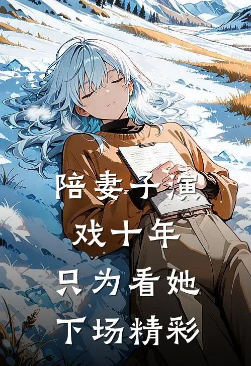 陪妻子演戏十年,只为看她下场精彩的一幕