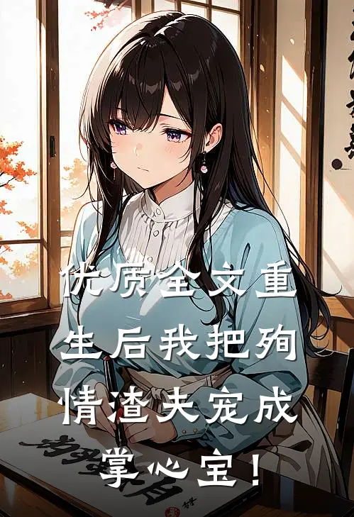 优质全文重生后我把殉情渣夫宠成掌心宝！