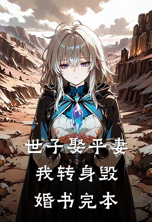 世子娶平妻，我转身毁婚书完本
