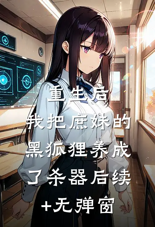 重生后，我把庶妹的黑狐狸养成了杀器后续+无弹窗