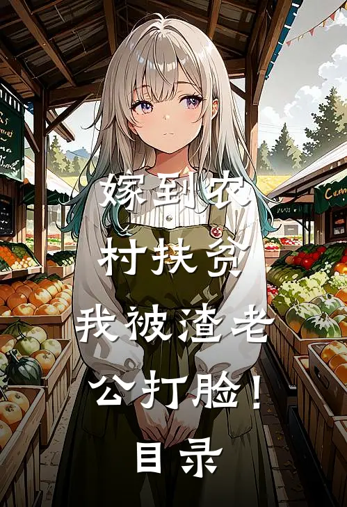 嫁到农村扶贫，我被渣老公打脸！目录