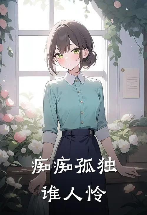 痴痴孤独谁人怜