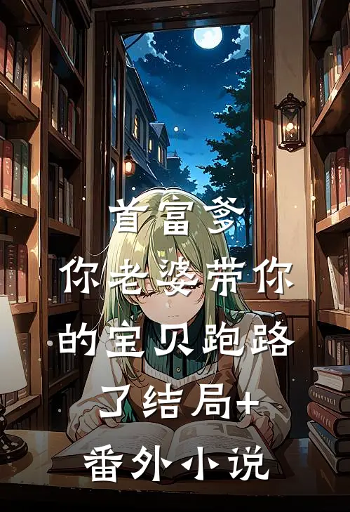 首富爹，你老婆带你的宝贝跑路了结局+番外小说