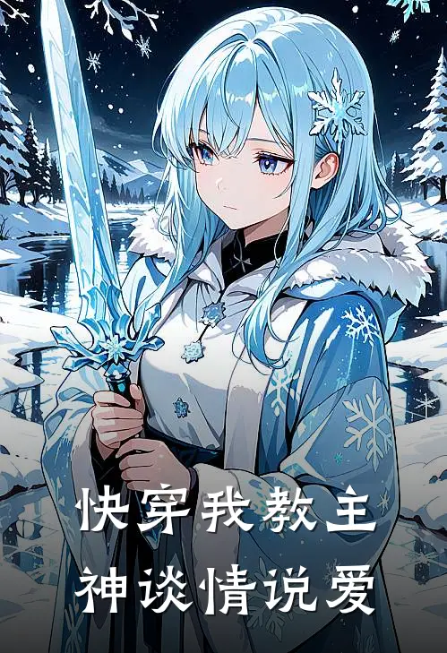 快穿我教主神谈情说爱