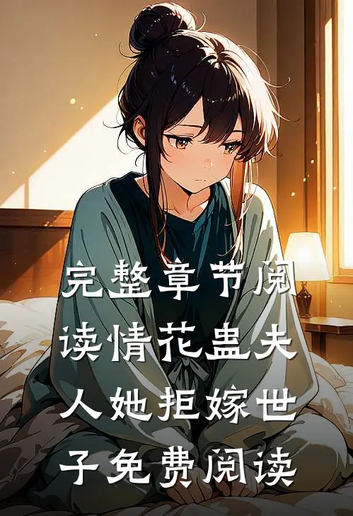 完整章节阅读情花蛊夫人她拒嫁世子免费阅读