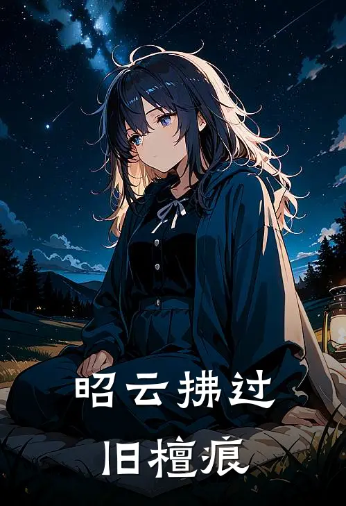 昭云拂过旧檀痕