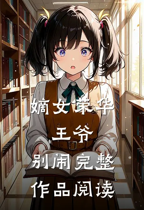 嫡女荣华王爷,别闹完整作品阅读免费